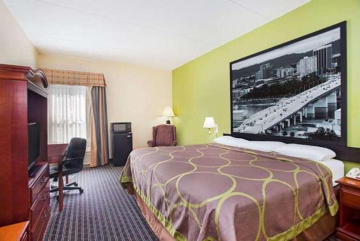 Rodeway Inn Chattanooga Esterno foto