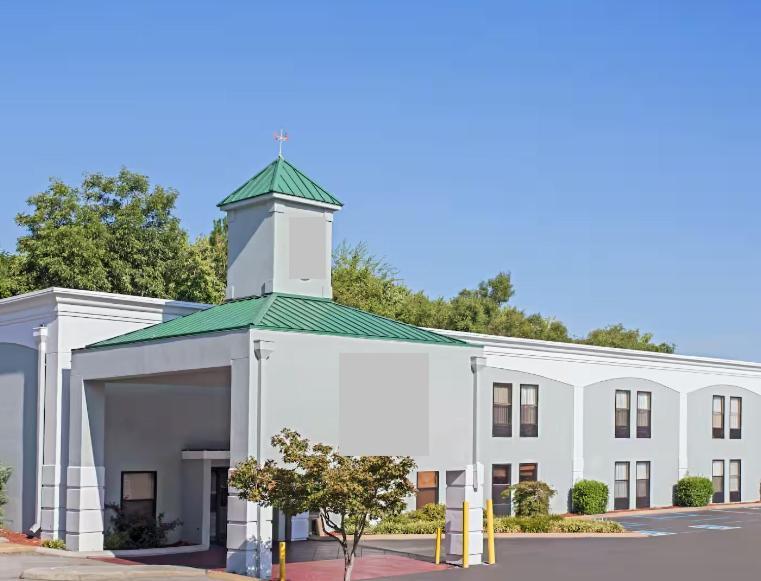 Rodeway Inn Chattanooga Esterno foto