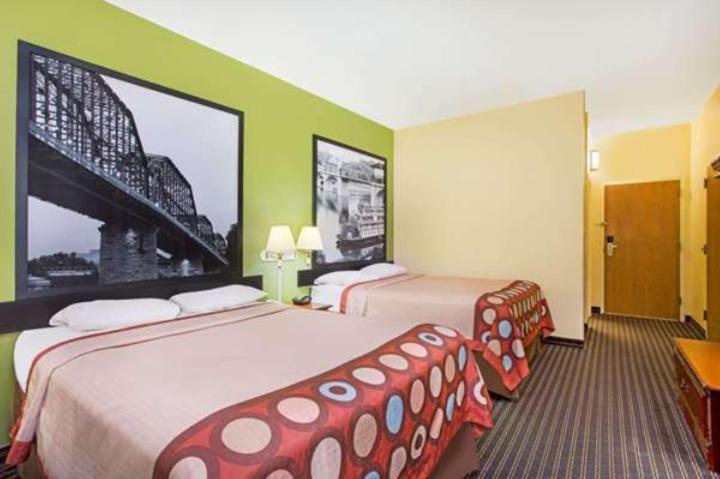 Rodeway Inn Chattanooga Esterno foto
