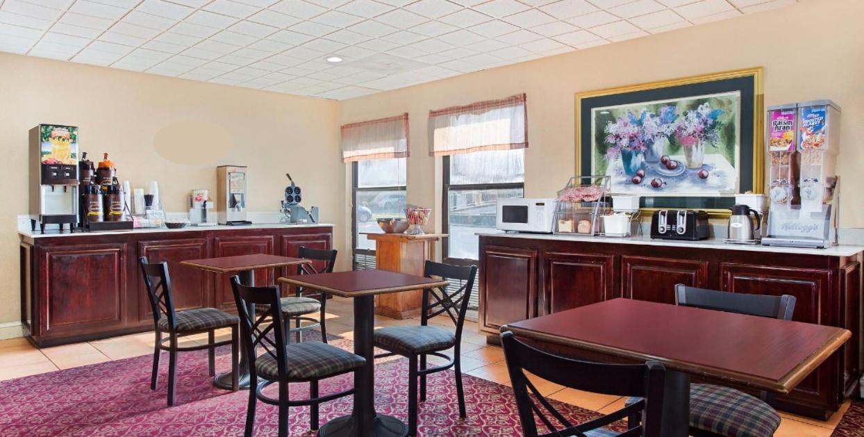 Rodeway Inn Chattanooga Esterno foto